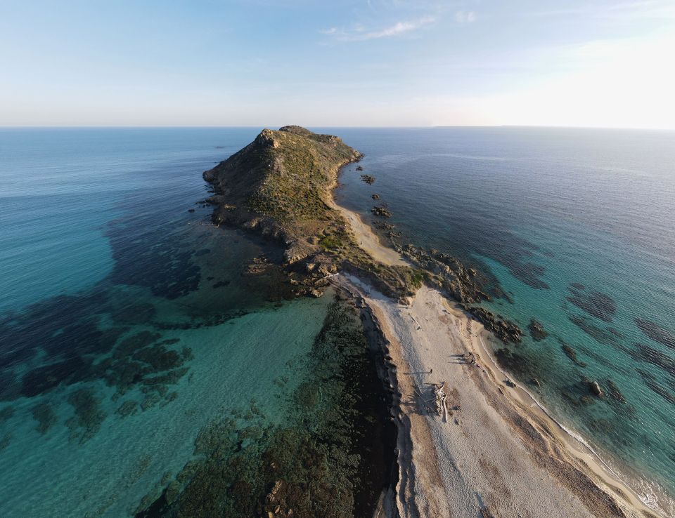 Cap Taillat - les 3 caps en bateau